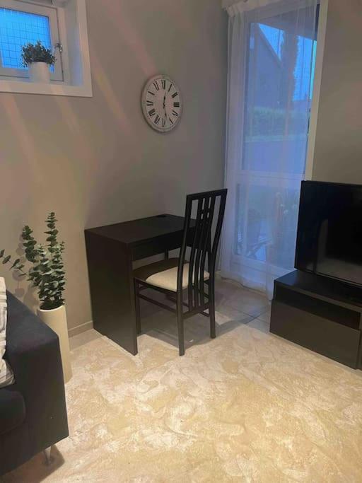 Fin Leilighet I Rolig Omrade I Trondheim Daire Hoiset Dış mekan fotoğraf