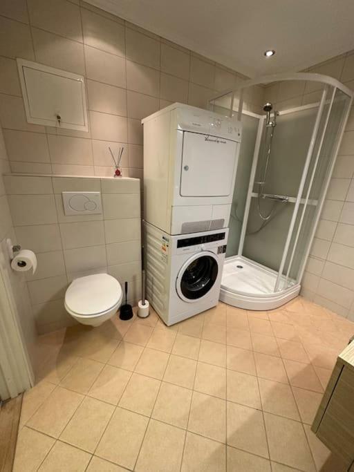 Fin Leilighet I Rolig Omrade I Trondheim Daire Hoiset Dış mekan fotoğraf