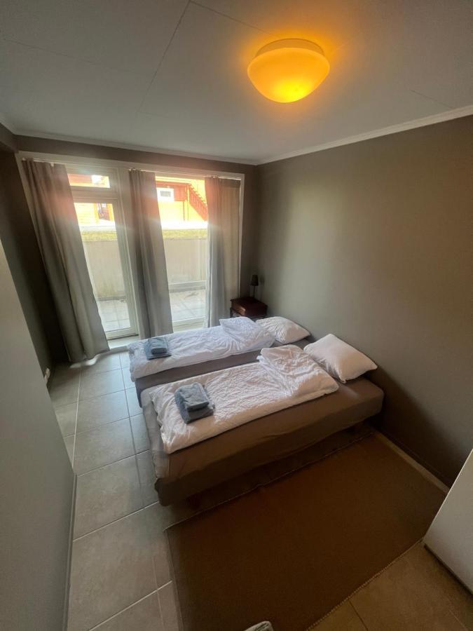 Fin Leilighet I Rolig Omrade I Trondheim Daire Hoiset Dış mekan fotoğraf